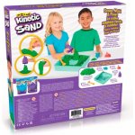 Spin Master Kinetic sand zelená 450 g – Zbozi.Blesk.cz