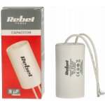 Kondenzátor Rozběhový Motorový 8uF 450V – Hledejceny.cz