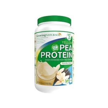 Growing Naturals Hrachový protein 475 g