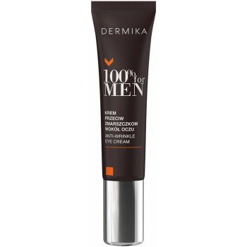 Dermika 100% for Men protivráskový oční krém 15 ml