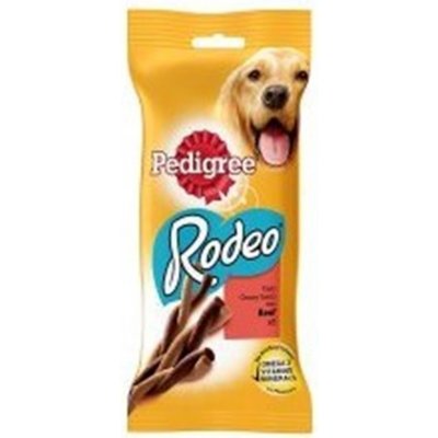 Pedigree RODEO s hovězím masem 70 g – Zboží Mobilmania