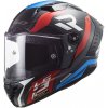 Přilba helma na motorku LS2 FF805 THUNDER CARBON Supra