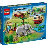 LEGO® City 60302 Záchranná operace v divočině – Hledejceny.cz