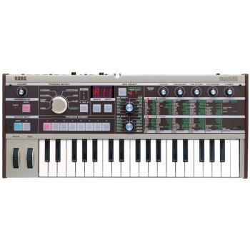 Korg MicroKorg XL+ od 11 839 Kč - Heureka.cz