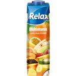 Relax Select Multivitamín nesycený ovocno-zeleninový nektar - 1 l – Hledejceny.cz
