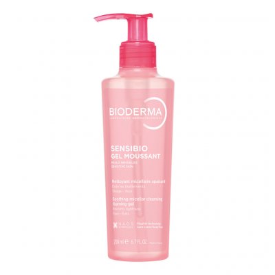 Bioderma Sensibio Gel moussant 200 ml – Hledejceny.cz
