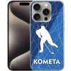 Pouzdro a kryt na mobilní telefon Apple mmCase Gelové iPhone 15 Pro - Kometa