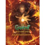 Gwent - výtvarné umění - Zaklínačské karetní hry - neuveden – Hledejceny.cz