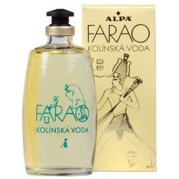 Alpa Farao kolínská voda pánská 120 ml