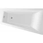 Aqualine Metuje 160 x 100 x 42 cm G2611 – Hledejceny.cz