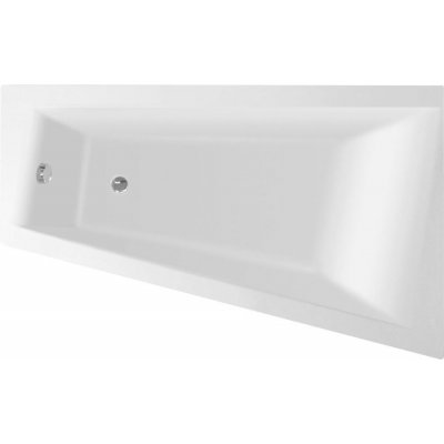Aqualine Metuje 160 x 100 x 42 cm G2611 – Hledejceny.cz
