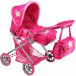 BonCare Kombinovaný Monika růžový s motýlkem – Zbozi.Blesk.cz