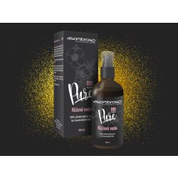 Asombroso Pure BIO Růžová voda 100 ml