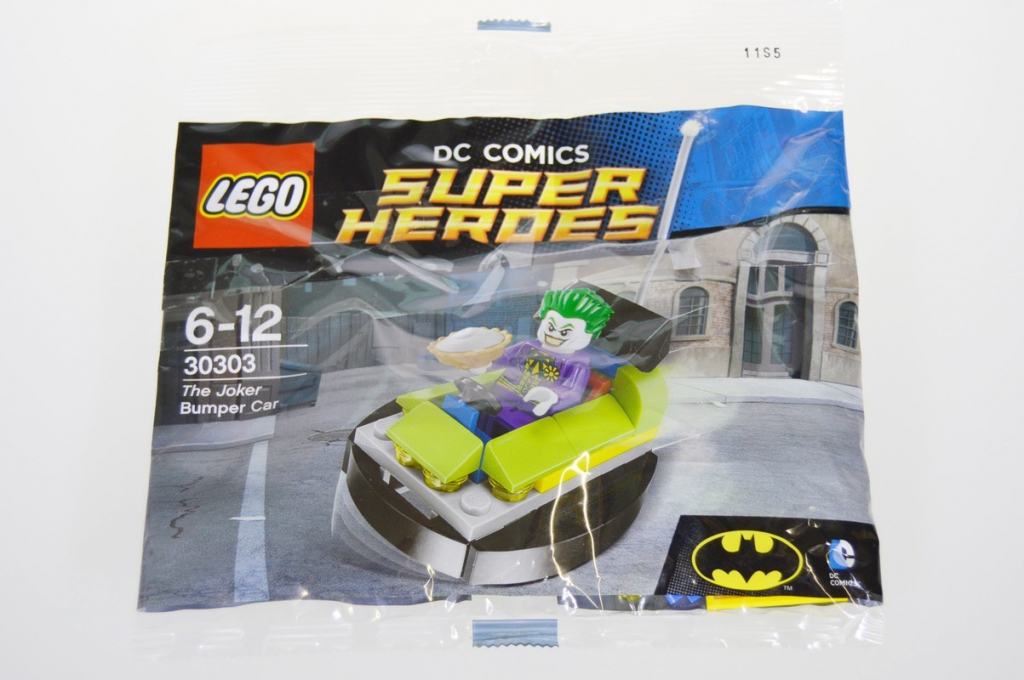 LEGO® Super Heroes 30303 The Joker Bumper Car