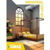 Hra na PC The Sims 4 Industrial Loft Kit