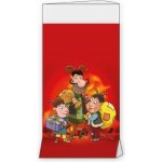Sáček Mikuláš PP 20x39x6cm vzor 11 MFP – Hledejceny.cz