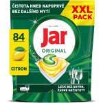 Jar Original Lemon kapsle do myčky 84 ks – Zboží Mobilmania