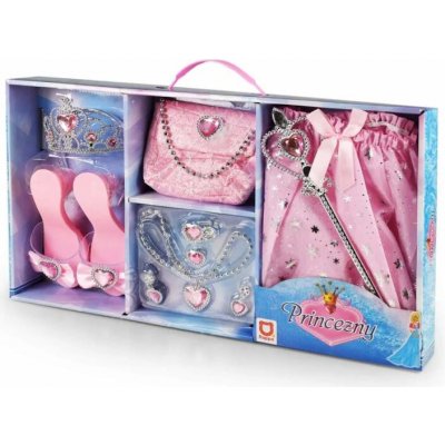 Premium sada pro princeznu růžová – Zboží Dáma