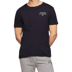 Tommy Hilfiger pánské triko UM0UM02916 modré