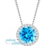 Preciosa Stříbrný Lynx Akva 5268 67 – Zboží Mobilmania