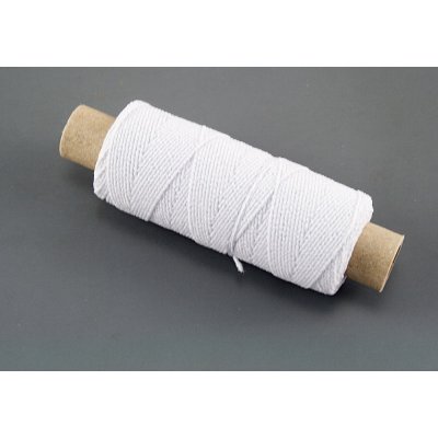 Pružná nit - gumička - více barev bílá – Hledejceny.cz