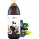 EkoMedica Acai 100% šťáva 0,5 l – Hledejceny.cz