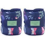 Spokey THE bloom form Zátěže na suchý zip pro kotníky a zápěstí 2x 1,5 kg – Hledejceny.cz