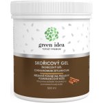 Topvet skořicový masážní gel 500 ml – Hledejceny.cz