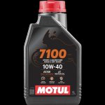Motul 7100 4T 10W-40 1 l – Zboží Mobilmania