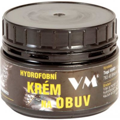 Goretex krém na boty hydrofobní černý 250 g