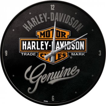 Harley Davidson Genuine 31cm