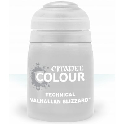 GW Citadel Technical: Valhallan Blizzard 24 ML – Zboží Živě