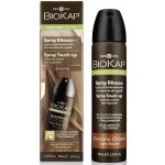 Biokap NutriColor Delicato Spray Touch Up Hnědá světlá 75 ml – Hledejceny.cz