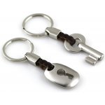 Přívěsky na klíče Klíč a Zámek – Sleviste.cz