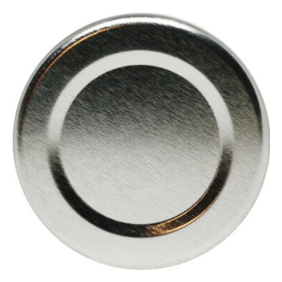 Tecnocap Víčko TO 43 stříbrné RTO paster R47 – Zboží Mobilmania