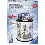 Ravensburger 3D puzzle Stojan na tužky kresba Prahy 54 ks – Zboží Mobilmania