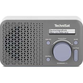 TechniSat Techniradio 200