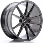 Japan Racing JR21 8,5x19 5x120 ET35 hyper grey | Zboží Auto