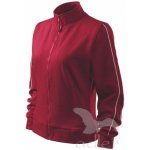 Mikina fleece marlboro červená – Zboží Dáma