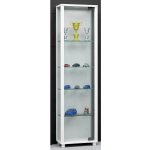 Vitrína VCM Edana Mini s LED osvětlením – Zbozi.Blesk.cz