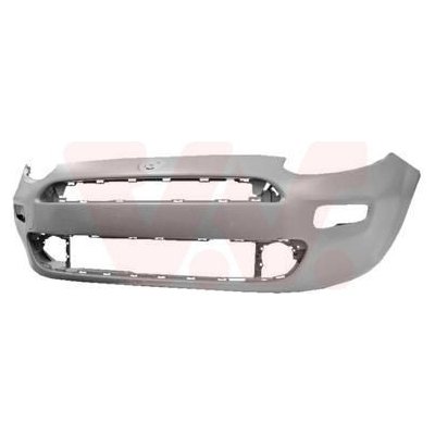 Nárazník VAN WEZEL 1630574 – Zbozi.Blesk.cz