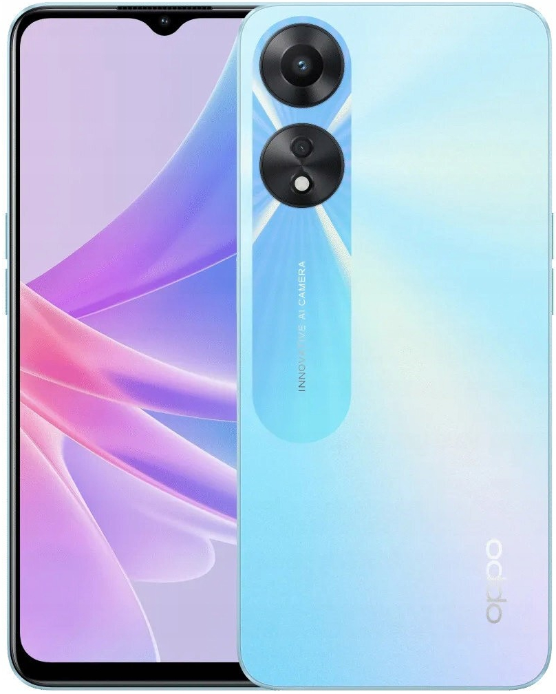 OPPO A78 5G 4GB/128GB na Heureka.cz