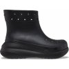 Dámské holínky Crocs Classic Rain Boot Black