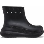 Crocs Classic Rain Boot Black – Zboží Dáma