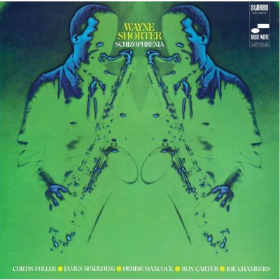 Wayne Shorter - Schizophrenia LP – Zbozi.Blesk.cz