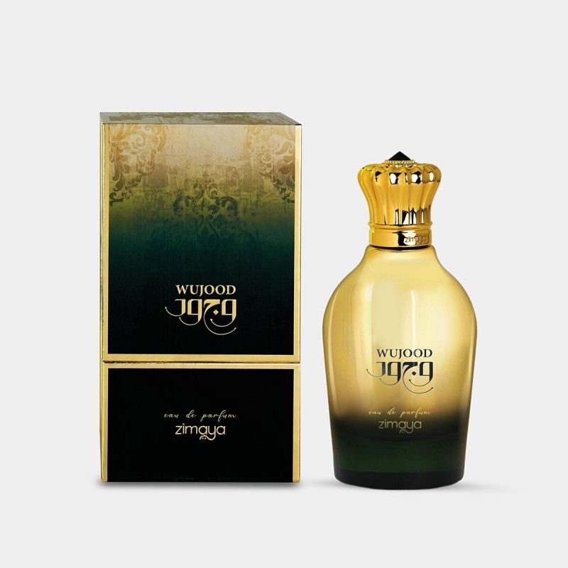 Zimaya Wujood parfémovaná voda unisex 100 ml