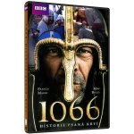 1066: historie psaná krví bbc DVD – Hledejceny.cz