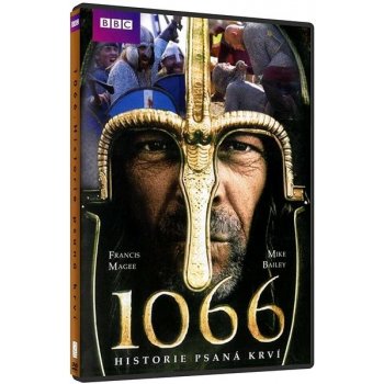 1066: historie psaná krví bbc DVD