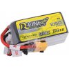 Nabíječka a baterie k RC modelům GENS ACE LIPO TATTU R-Line FPV serie 6S 6S1P 95C Version 1.0 22,2V 1050 mAh