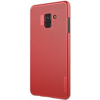 Pouzdro Nillkin Air Case Super Slim Samsung A530 Galaxy A8 2018 červené